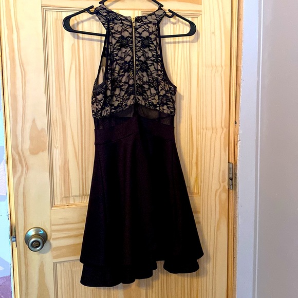 Black homecoming dress size small - Picture 2 of 2